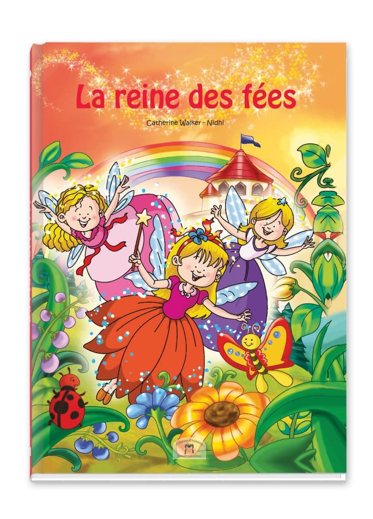  Livre  de  f es  son pr nom  offrir aux enfants  entre 2 et 