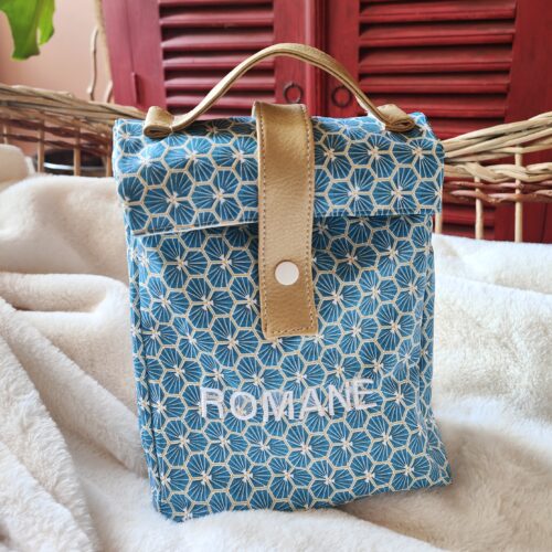 Sac à Goûter Imperméable | Personnalisable – Image 2
